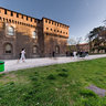rovine al Castello Sforzesco