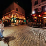 Montmartre by night