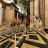 Panthéon and Foucault pendulum