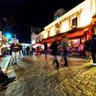 Montmartre by night