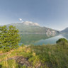 Lago di Mezzola