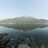 ciclabile sul lago di Mezzola