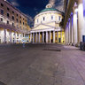San Carlo by night