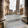 Torre della Garisenda a Bologna