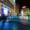 Piazza San Babila by Night