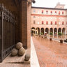 Corte del Castello Estense