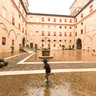 Corte del Castello Estense
