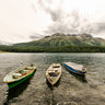 St.Moritz lake