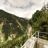 Belvedere sulla Cascata di Pianazzo