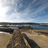 Howth harbour lighthouse