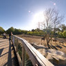 African Plains in Dublin Zoological Garden
