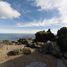 little bay on Howth Head
