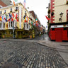 a morning in Temple Bar