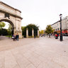 St Stephen's Green and Grafton Street