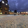 Castello Sforzesco by night