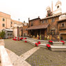Presepe in Piazza di Spagna