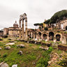 Fori Imperiali - Foro di Cesare