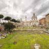 Fori Imperiali - Foro di Traiano