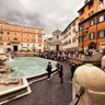 fontana di Trevi