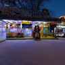 Luna Park in Milan