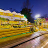 last lights in Luna Park