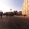 Duomo al tramonto