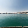 Molo Vecchio al porto di Genova