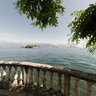 belvedere sul lungolago di Stresa