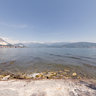 panorama sul Lago Maggiore dalle Isole Borromee