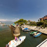 porticciolo sull'Isola dei Pescatori