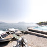piscina sul lungolago di Stresa