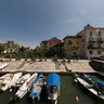 Porticciolo sull'Isola dei Pescatori