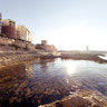 Sliema beach