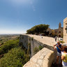 panorama from Mdina