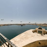 Valletta harbor view from Siege Bell War Memorial