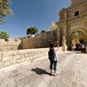 Ancient Mdina Walls