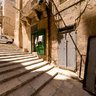 Valletta characteristic street