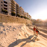 Sliema beach