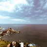 belvedere dal castello di Porto Venere