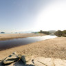 Saleccia beach