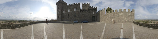 Castle, Torre Alfina, Acquapendente