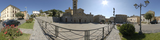 Cathedral of Saint Christina, Bolsena