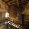 The Hunyad Castle, main staircase