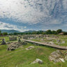 The Forum at Ulpia Traiana Sarmizegetusa