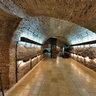 Wine tasting room in the cellar (Bethlen-Haller Castle)