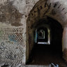 Battery 9-10 of the Bucharest's Ring of Fortifications - Main Corridor