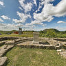 Porolissum - Sacred building #2