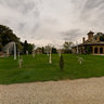 Mogosoaia Palace - The courtyard