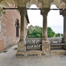 Mogosoaia Palace - Balcony