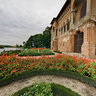 Mogosoaia Palace - Garden